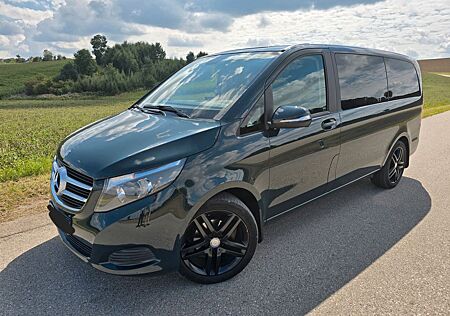 Mercedes-Benz V 200 V-Klasse Top 2.2L Lang AHK Komfortfahrwerk