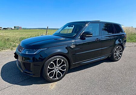 Land Rover Range Rover Sport 3.0