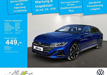 VW Arteon Volkswagen Shooting Brake 2.0 TSI 4M R-Line *AHK*MAT
