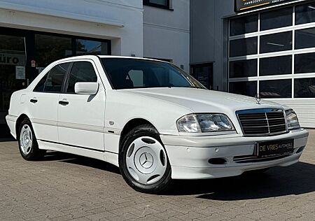 Mercedes-Benz C 280 CLASSIC *AUTOMATIK*2 HAND*TEMP.*PDC*KLIMA*
