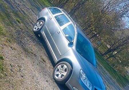Skoda Octavia 2.0 TDI DSG 4x4