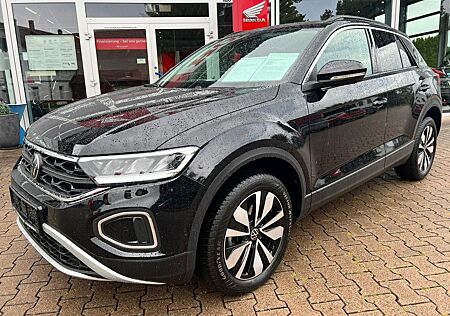 VW T-Roc Volkswagen 1.5 TSI DSG Goal RFK ACC APP AHK LED GJR