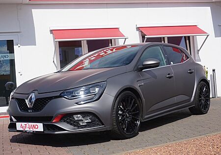 Renault Megane 1.8 TCE R.S. EDC LED Navi Totwinkel Bose