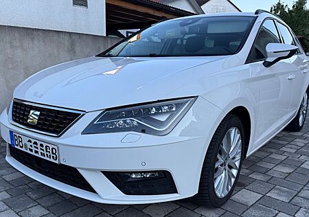 Seat Leon ST 1.4 TGI Style Benzin/Erdgas 81kW