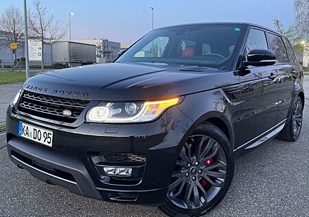 Land Rover Range Rover Sport HSE Dynamic Facelift