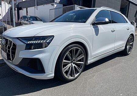 Audi SQ8 4.0 TDI quattro |HUD|B&O|ACC|STHZ|AHK|23"|