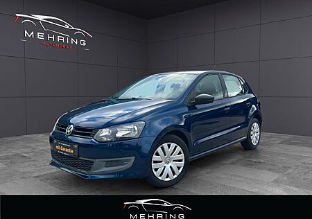 VW Polo Volkswagen 1.2 SHZG 1.HANA AUX KLIMA TÜV NEU SH-HEFT