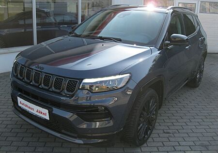 Jeep Compass 1.5l GSE T4 48V e-Hybrid S DCT