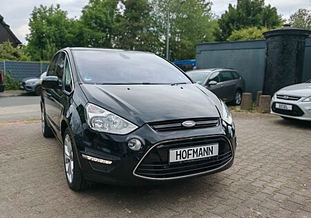 Ford S-Max Titanium 2.2 TDCI Automat 7 Sitze