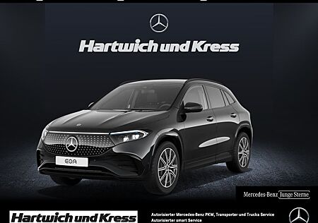 Mercedes-Benz EQA 350 4Matic AMG Line+Night+360°Kamera+Burmest