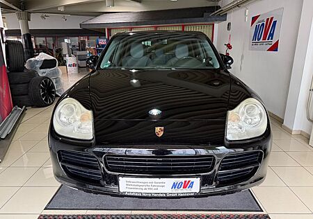 Porsche Cayenne S*12-26*8xALU*LUFT*S-HEFT*NAV*LEDER*BOSE