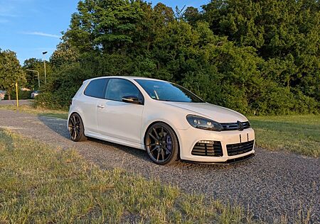 VW Golf Volkswagen VI R 4 Motion Schalensitze/Bull-X/19Z