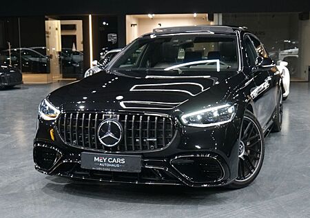 Mercedes-Benz S 63 AMG e 4Matic+ L *360°*Carbon*1.Hand*MwSt*