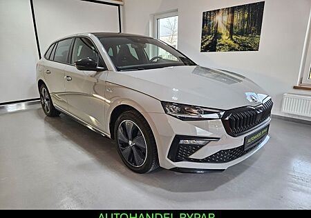 Skoda Scala Monte Carlo PANO*VirtC*MATRIX*PCam*5JGar.