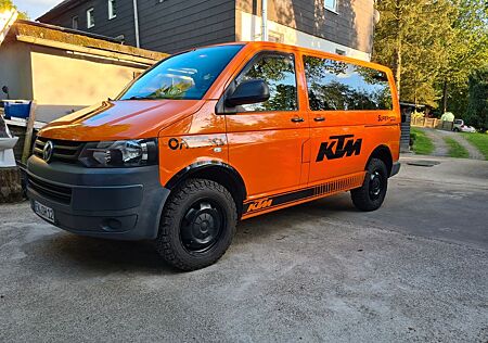 VW T5 Kombi Volkswagen