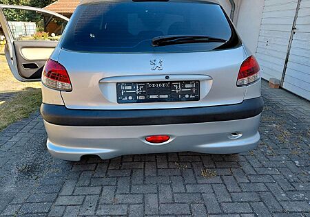 Peugeot 206 Petit Filou 60 Petit Filou