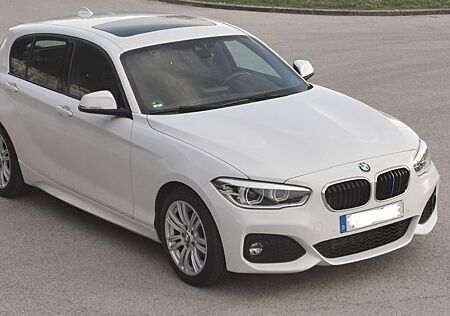 BMW 118i M Sport M-Paket +SERVICE NEU+