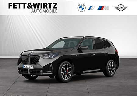 BMW X3 20d xDrive M Sport Pro|AHK|Stop&Go|Allrad