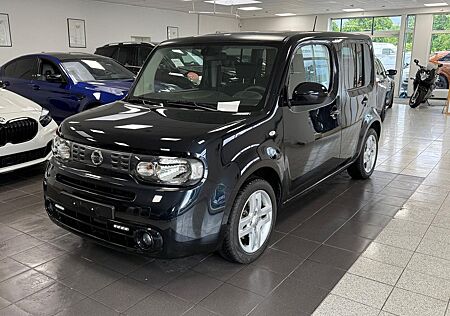 Nissan Cube /Pano/Service&TÜV neu/12 Monate Garantie