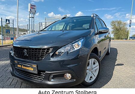 Peugeot 2008 Style Klima-Kamera-Pano-SHZ 1 Hand