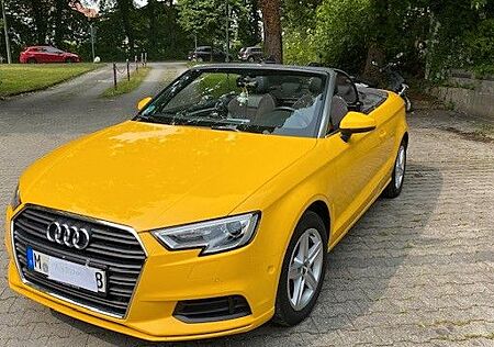 Audi Cabriolet