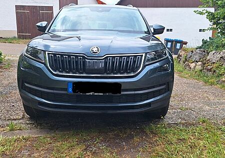 Skoda Kodiaq 2.0 TDI SCR 4x4 Scout