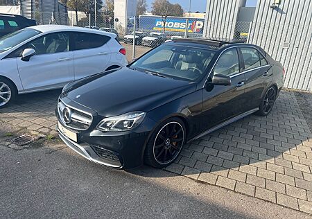 Mercedes-Benz E 63 AMG E -Klasse Lim. S 4Matic