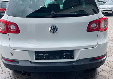 VW Tiguan Volkswagen 1.4 TSI 90kW Trend
