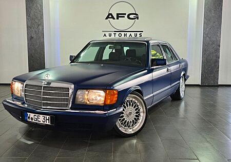 Mercedes-Benz 420 SE*H-KENNZEICHEN*STANDHZG*SCHIEBEDACH