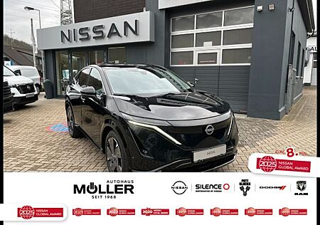 Nissan Ariya Evolve Pack 87kWh 20"Alu Panoramadach