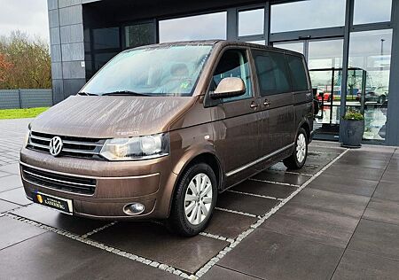 VW T5 Transporter Volkswagen T5 *7-Sitze* *MwSt* *Team-Plus-Paket*