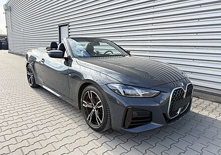 BMW 420d Cabrio M Sport ACC 3 Jahre Garantie