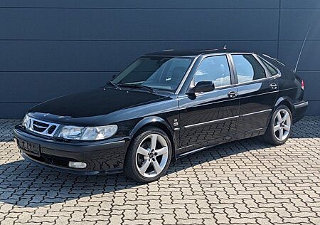 Saab 9-3 1.8T Anniversary GSD Leder Sitzheizung