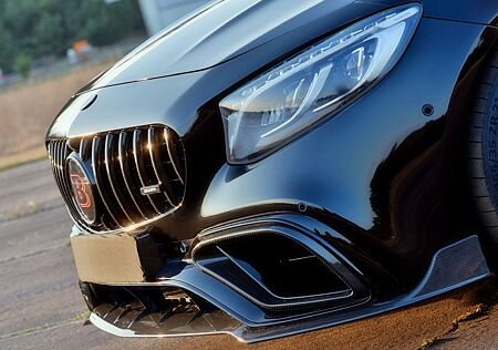 Mercedes-Benz S 63 AMG Brabus B800 4MATIC Einzelstück