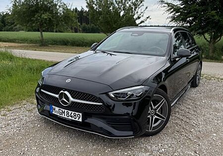 Mercedes-Benz C 300 d T Autom. - AMG Line
