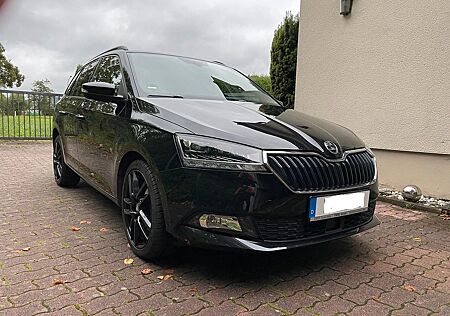 Skoda Fabia 1.0l TSI Combi 81kW STYLE LED-Scheinw.