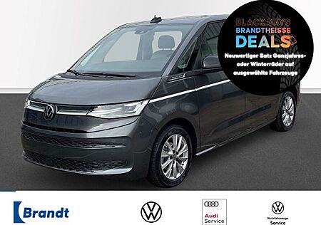 VW T7 Multivan Volkswagen 2.0 TDI Style DSG+MATRIX+PANO+NAVI