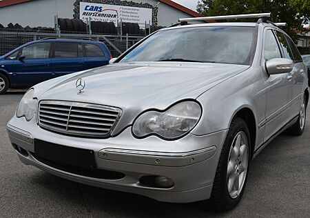 Mercedes-Benz C 200 KOMPRESSOR T ELEGANCE*Leder*Automatik*