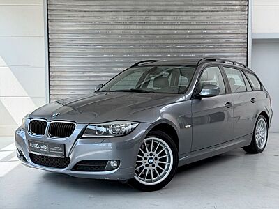 BMW 318d Touring*Automatik*Navi-Prof*Vollleder*Pano