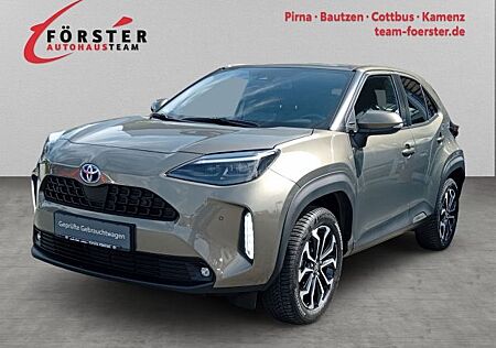 Toyota Yaris Cross 1.5 Hybrid Team D *SAFETY-P.*CONN