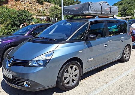 Renault Espace IV*Bj 2014*Diesel*200kkm*1.Hand*Vollaus.*