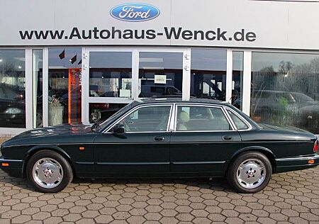 Jaguar XJ40 X300 Sovereign*AUTOMATIK*LEDER*KLIMA*el.SD*