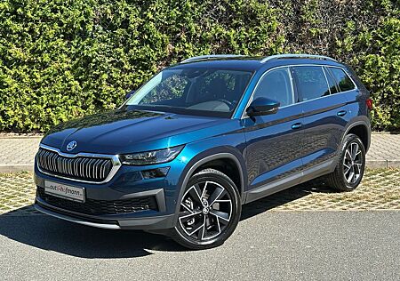 Skoda Kodiaq 4x4 Style & Exclusive Suedia STHZ DCC AHK