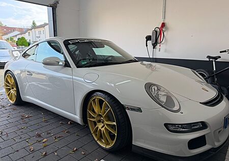 Porsche 997 GT3 Clubsport deutsch/original/unfallfrei !