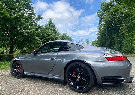 Porsche 996 Carrera 4S Coupé Carrera 4S