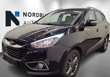 Hyundai ix35 *LED*Kamera*Navi*Tempomat*PDC*