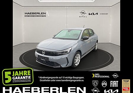 Opel Corsa F 1.2 Turbo *Totwinkel KAM PDC v+h SpurH*