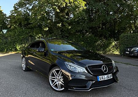 Mercedes-Benz E 350 Coupé BlueTEC - Vollaus.