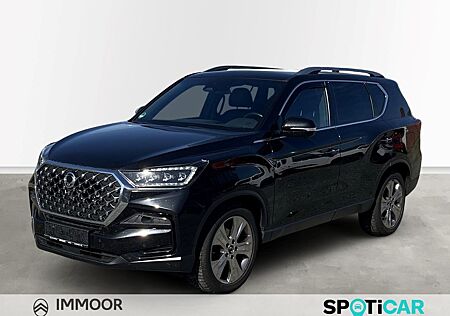SsangYong Rexton 4x4 e-XDi EU6d Sapphire 2.2 e-XDI