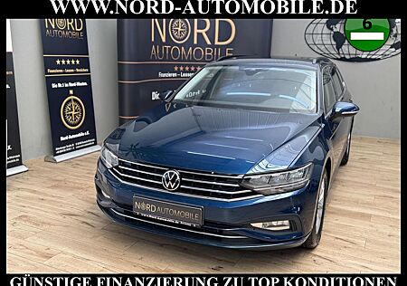 VW Passat Variant Volkswagen Business 2.0 TDI DSG Leder/Navi/